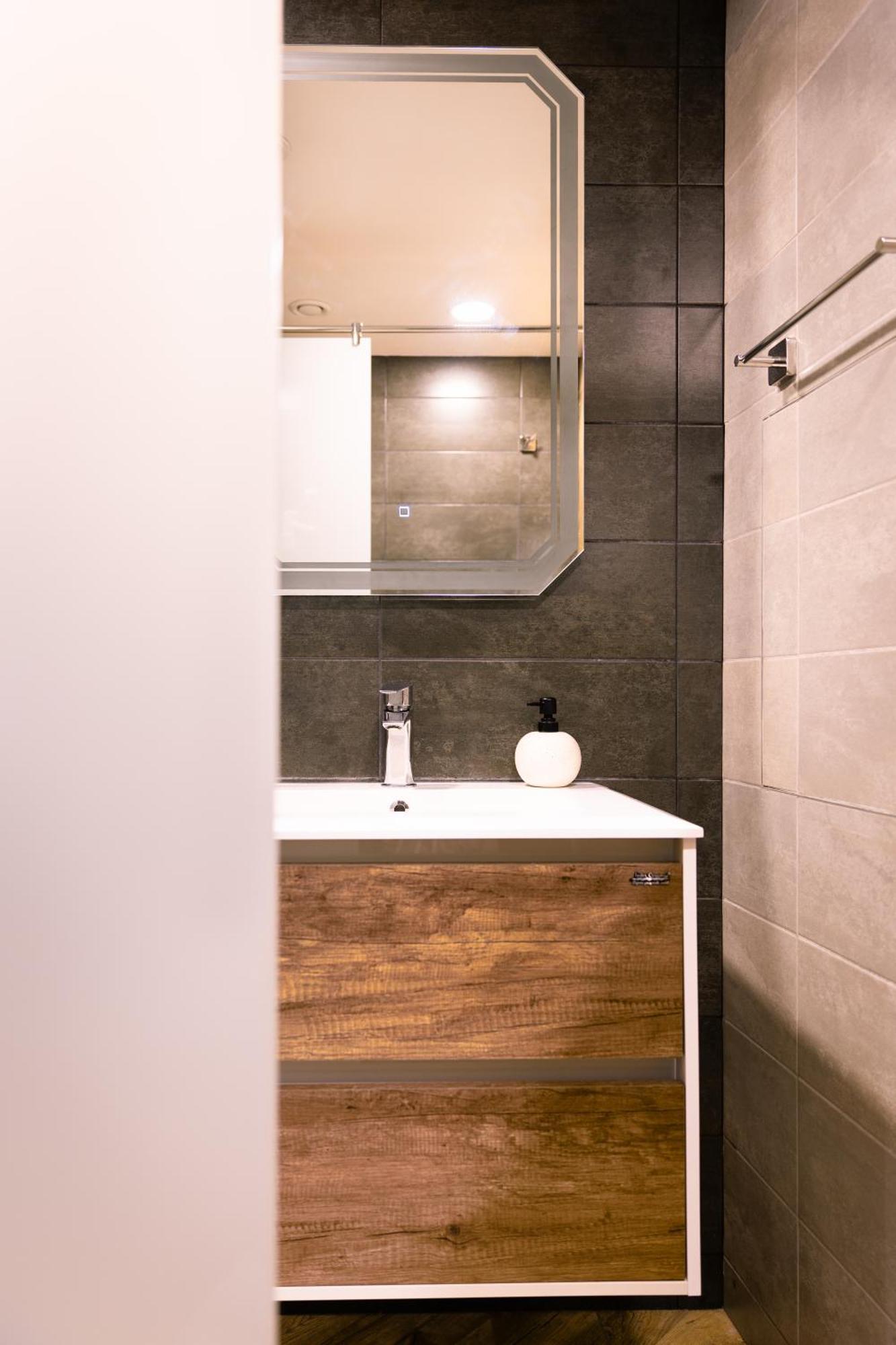Dervent Apartment Veliko Turnovo Bagian luar foto