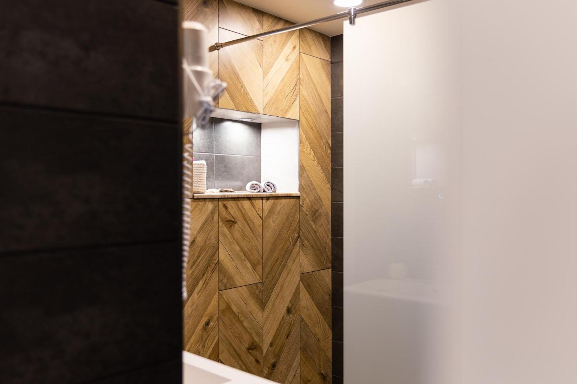 Dervent Apartment Veliko Turnovo Bagian luar foto