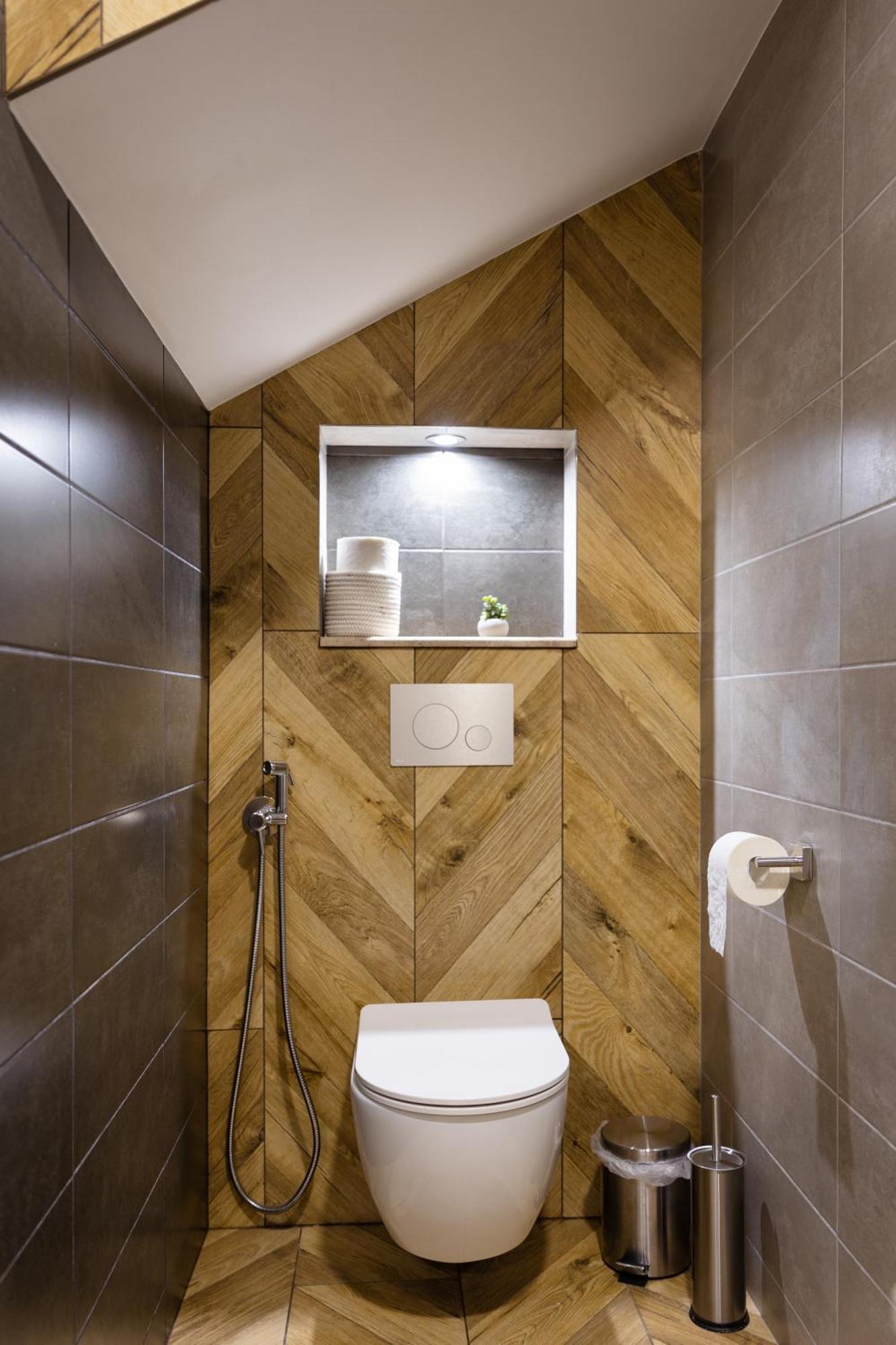 Dervent Apartment Veliko Turnovo Bagian luar foto