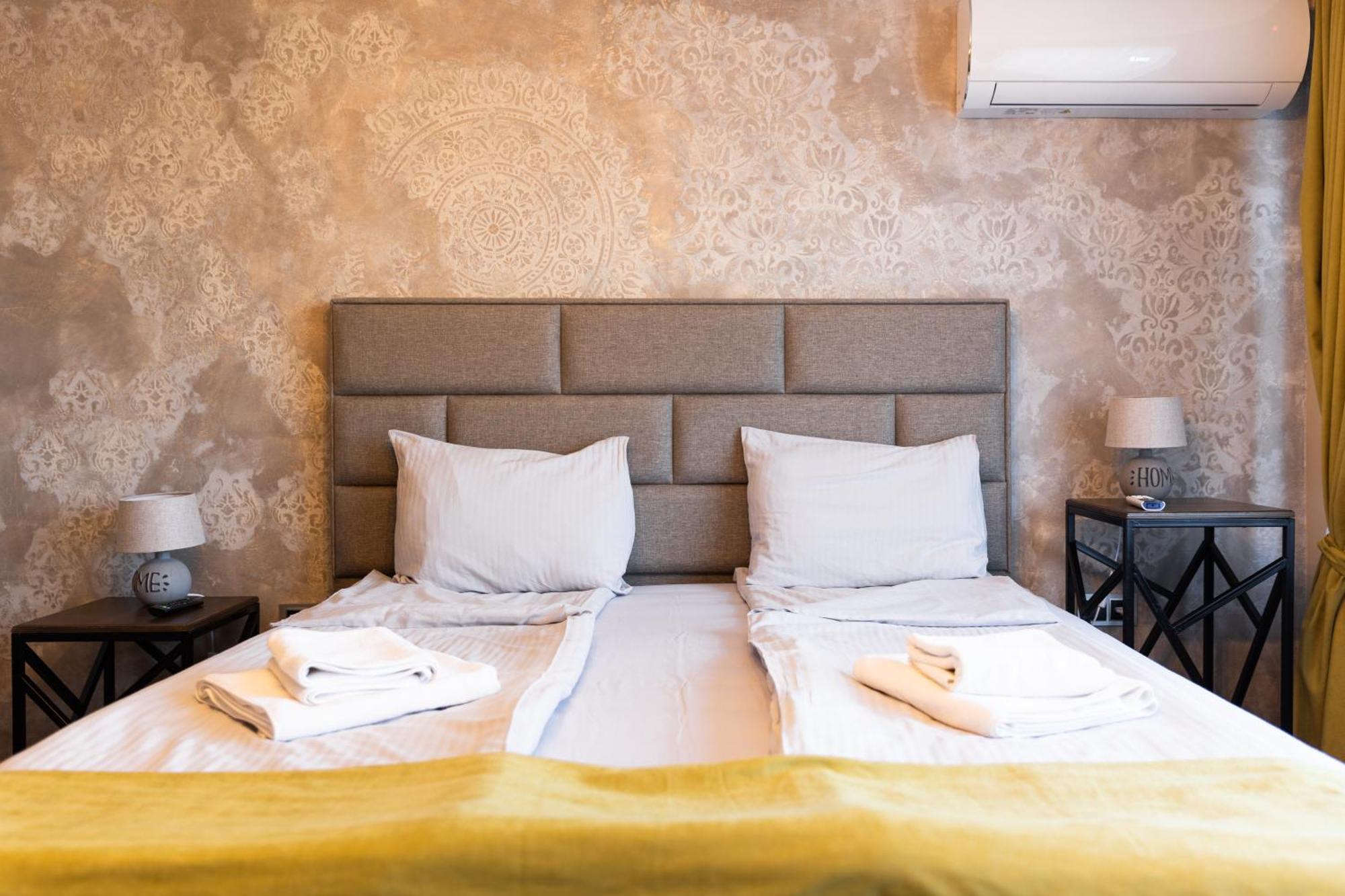 Dervent Apartment Veliko Turnovo Bagian luar foto