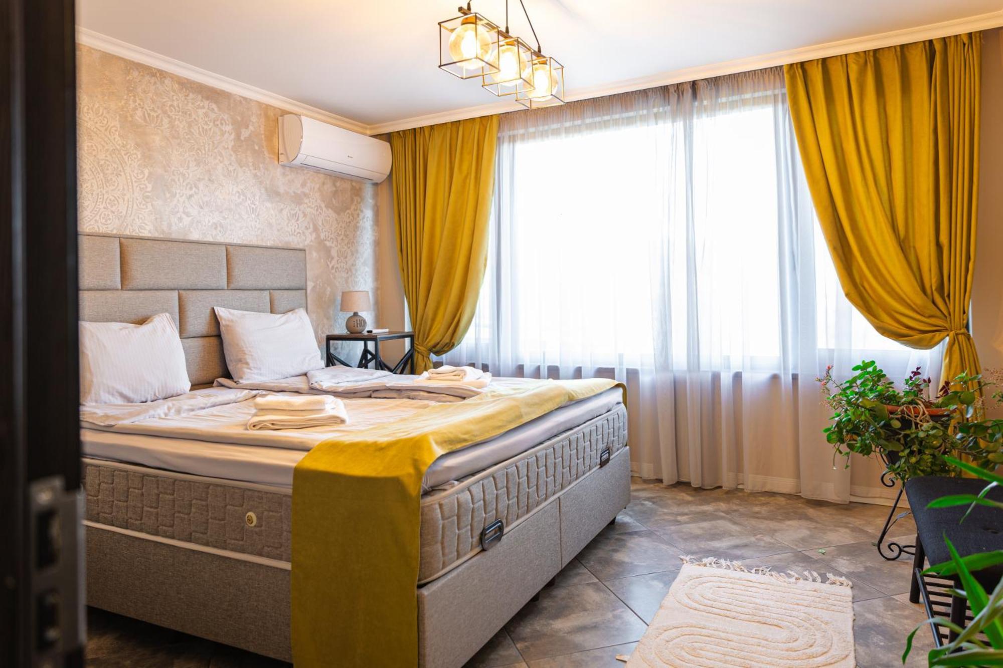 Dervent Apartment Veliko Turnovo Bagian luar foto