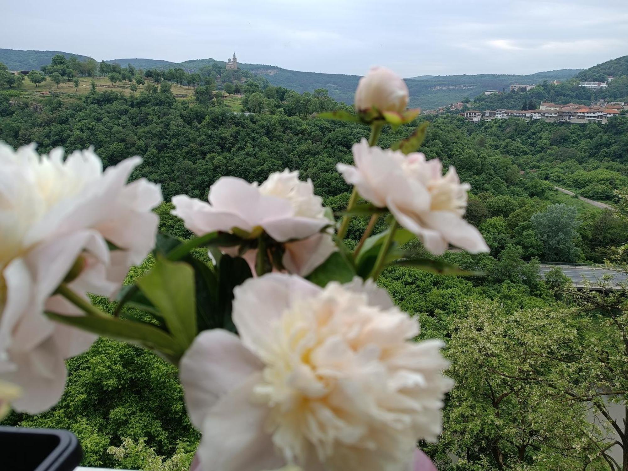 Dervent Apartment Veliko Turnovo Bagian luar foto