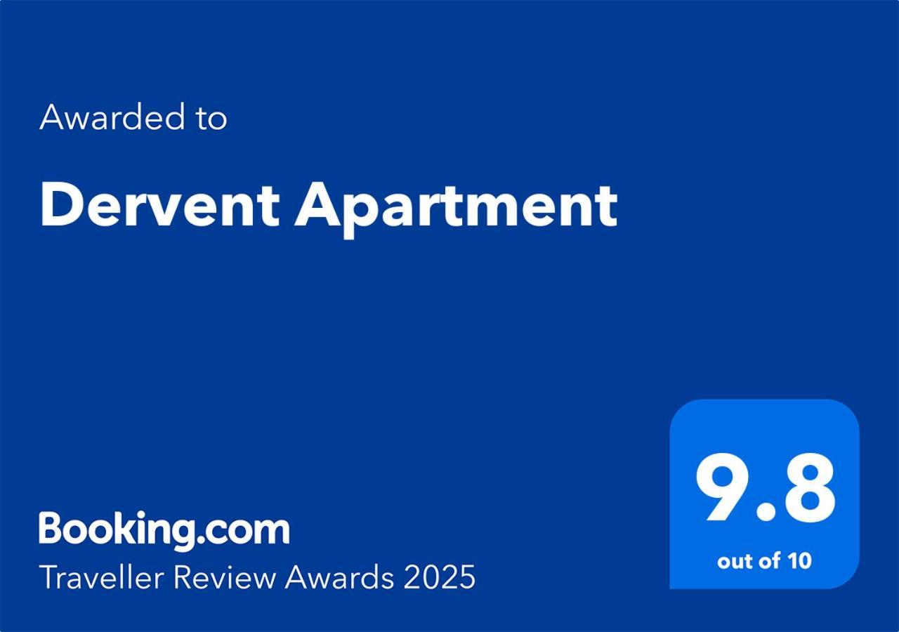 Dervent Apartment Veliko Turnovo Bagian luar foto